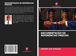 Seller image for DOCUMENTAO DE REFERNCIAS PRECISA for sale by AHA-BUCH GmbH