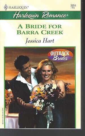 Image du vendeur pour Bride For Barra Creek (Outback Brides) (Romance, 3654) mis en vente par Vada's Book Store