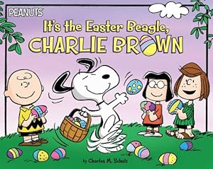 Seller image for It's the Easter Beagle, Charlie Brown (Paperback or Softback) for sale by BargainBookStores