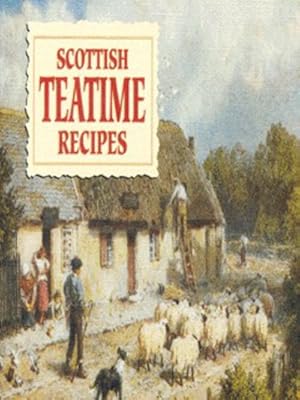 Bild des Verk�ufers f�r Scottish Teatime Recipes zum Verkauf von MusicMagpie