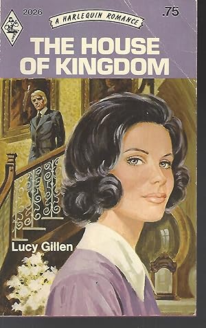 Seller image for The House of Kingdom (Harlequin Romance #2026) for sale by Vada's Book Store