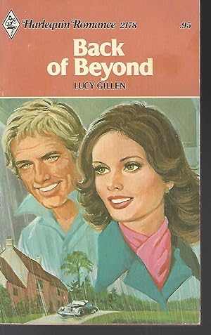 Seller image for Back of Beyond (Harlequin Romance, #2178) for sale by Vada's Book Store