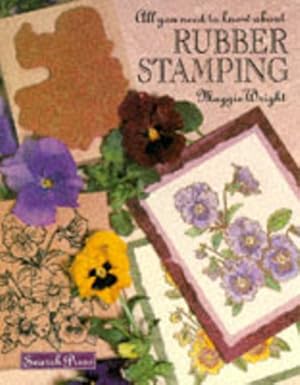 Bild des Verk�ufers f�r All You Need to Know About Rubber Stamping zum Verkauf von MusicMagpie