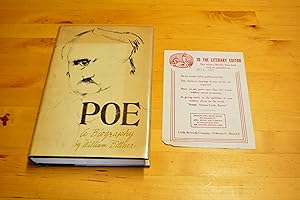 Immagine del venditore per Poe, A Biography venduto da HALCYON BOOKS