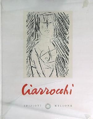 Seller image for Le acqueforti di Arnoldo Ciarrocchi for sale by Librodifaccia