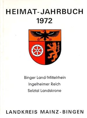 Imagen del vendedor de Heimat Jahrbuch 1972 a la venta por nika-books, art & crafts GbR