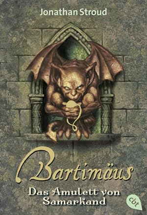 Seller image for Das Amulett von Samarkand. Bartimus 01. (Die BARTIMUS-Reihe, Band 1) for sale by Antiquariat Armebooks