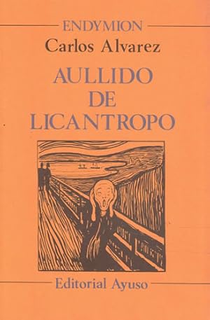 Imagen del vendedor de Aullido de licntropo a la venta por Librera Cajn Desastre