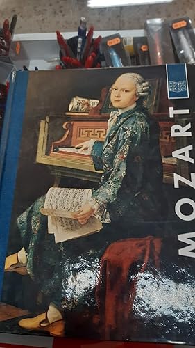 Bild des Verkufers fr MOZART zum Verkauf von Libreria D'Agostino