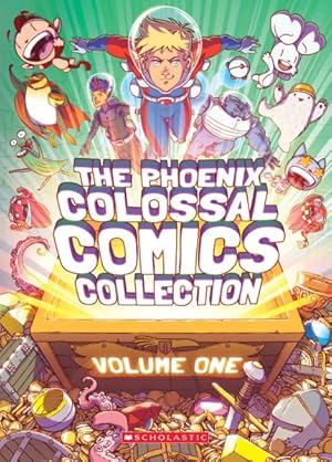 Seller image for Phoenix Colossal Comics Collection 1 for sale by GreatBookPrices