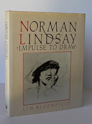 Seller image for NORMAN LINDSAY IMPULSE TO DRAW for sale by A&F.McIlreavy.Buderim Rare Books