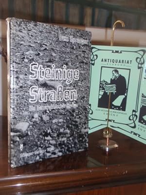 Bild des Verkufers fr Steinige Straen. Ein sterreichischer Roman. zum Verkauf von Antiquariat Klabund Wien