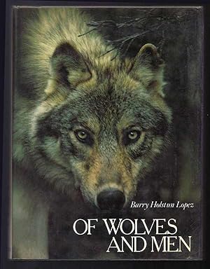 Imagen del vendedor de OF WOLVES AND MEN a la venta por TBCL The Book Collector's Library