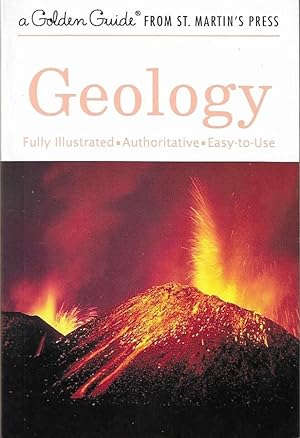 Geology, A Golden Guide