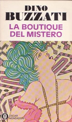 Seller image for LA BOUTIQUE DEL MISTERO for sale by libripop