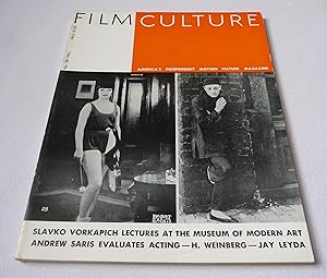Film Culture 38 (Fall 1965)