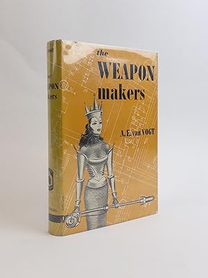 Imagen del vendedor de THE WEAPON MAKERS a la venta por Second Story Books, ABAA