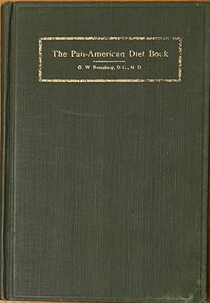 The Pan-American Diet Book