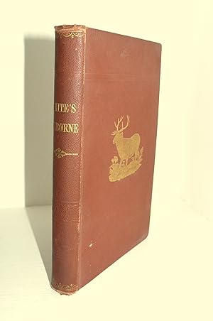 The Natural History of Selborne. Arranged for Young Persons