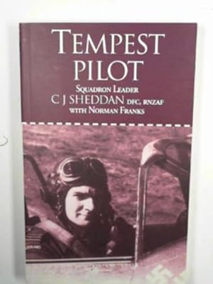 Image du vendeur pour Tempest Pilot mis en vente par Cotswold Internet Books