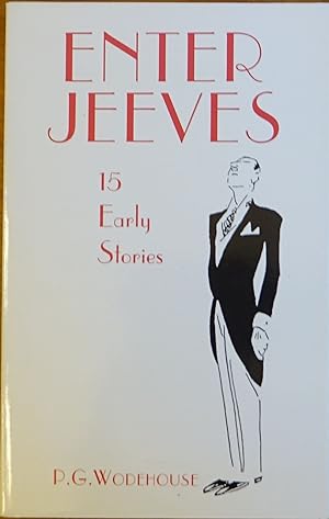 Bild des Verkufers fr Enter Jeeves: 15 Early Stories zum Verkauf von Faith In Print