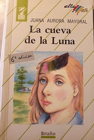 Imagen del vendedor de LA CUEVA DE LA LUNA. a la venta por Libreria Lopez de Araujo