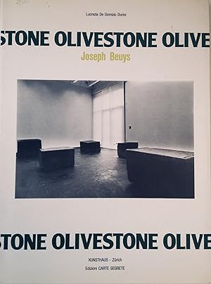 Image du vendeur pour Olivestone Joseph Beuys mis en vente par A Balzac A Rodin