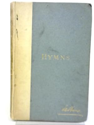 Bild des Verkufers fr Hymns zum Verkauf von World of Rare Books