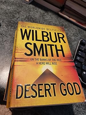 Seller image for Desert God for sale by SGOIS