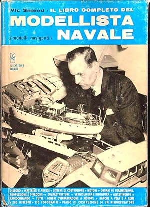 Bild des Verkufers fr Il libro completo del modellista navale zum Verkauf von Librodifaccia