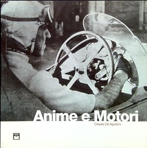 Bild des Verkufers fr Anime e motori zum Verkauf von Librodifaccia