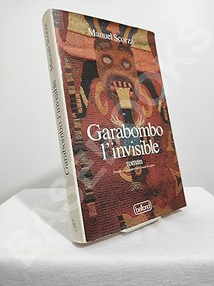 Bild des Verkäufers für Garabombo l'invisible zum Verkauf von BASEBOOKS