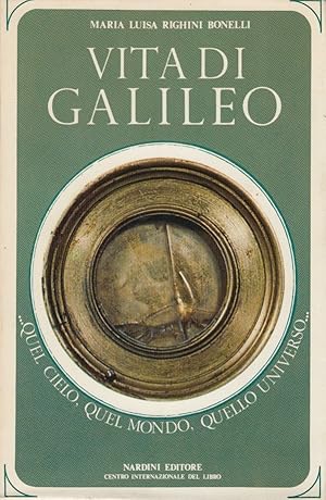 Imagen del vendedor de Vita di Galileo a la venta por Arca dei libri di Lorenzo Casi