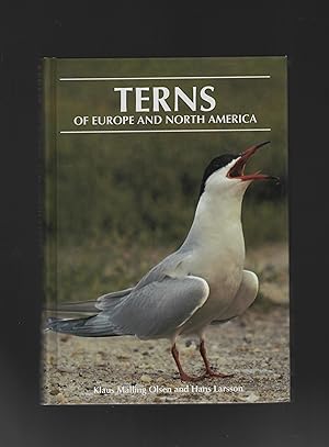 Seller image for Terns of Europe and North America for sale by Calluna Books