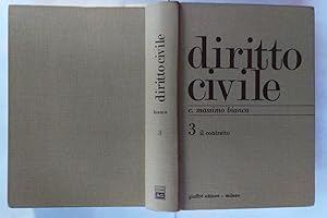Diritto civile. Volume III Il contratto.