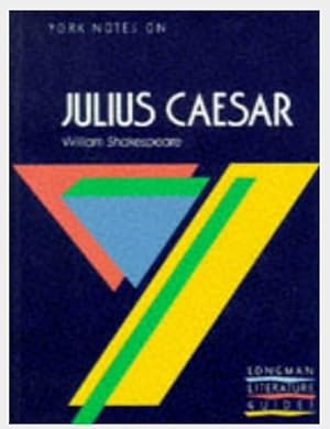 Seller image for York Notes on Julius Caesar for sale by Shore Books