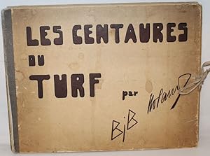 Les Centaures du Turf.