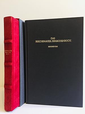 Das Reichenauer Perikopenbuch. Vollständige Faksimile-Ausgabe der Handschrift Cod. Guelf. 84.5 Au...