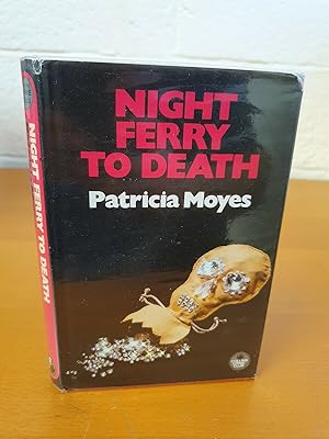 Seller image for Night Ferry to Death for sale by D & M Books, PBFA