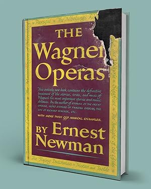 Seller image for THE WAGNER OPERAS for sale by Gordian Booksellers