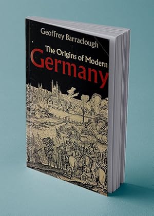 Seller image for THE ORIGINS OF MODERN GERMANY for sale by Gordian Booksellers
