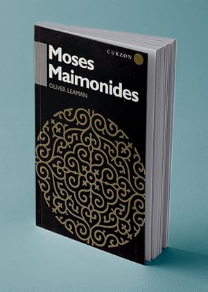 Immagine del venditore per MOSES MAIMONIDES venduto da Gordian Booksellers