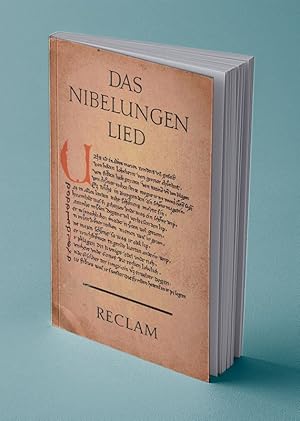 Imagen del vendedor de DAS NIBELUNGEN LEID a la venta por Gordian Booksellers