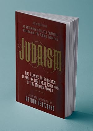 Immagine del venditore per JUDAISM; The Key Spiritual Writings of the Jewish Tradition venduto da Gordian Booksellers