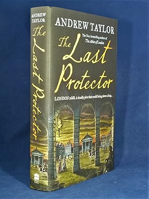 The Last Protector *SIGNED First Edition, 1st printing*