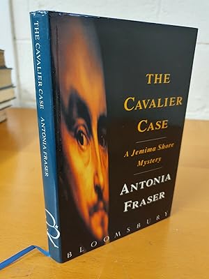 Seller image for The Cavalier Case for sale by D & M Books, PBFA