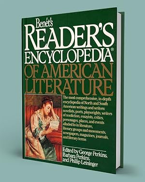 BENETÕS READERÕS ENCYCLOPEDIA OF AMERICAN LITERATURE