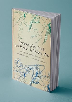 Imagen del vendedor de COSTUMES OF THE GREEKS AND ROMANS a la venta por Gordian Booksellers