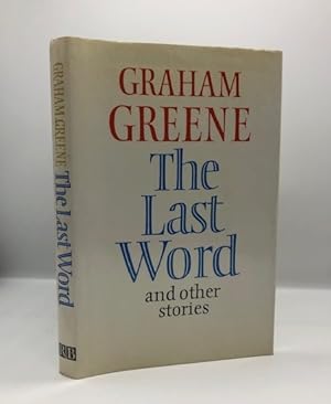 Seller image for THE LAST WORD AND OTHER STORIES for sale by Worlds End Bookshop (ABA, PBFA, ILAB)