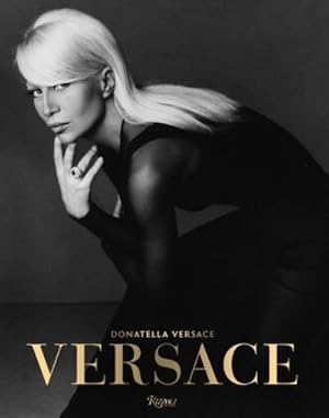 Bild des Verkufers fr Versace zum Verkauf von AHA-BUCH